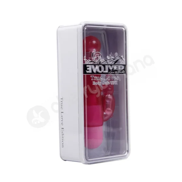True Love Honey Bunny Pink Vibrator
