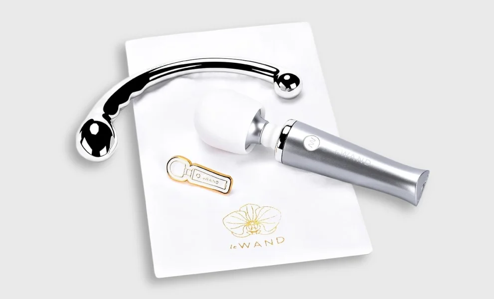 Le Wand Mini Pleasures Kit — image 11 of 12