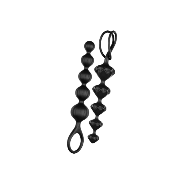 Satisfyer Love Beads Black — image 9 of 13