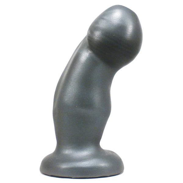 SquarePegToys® Popper Large SuperSoft Dildo