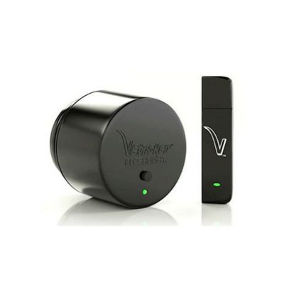 Vstroker Fleshlight Virtual Sex Attachment Cap Black
