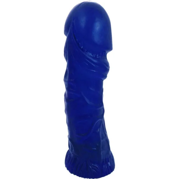 8" Oversized Cock