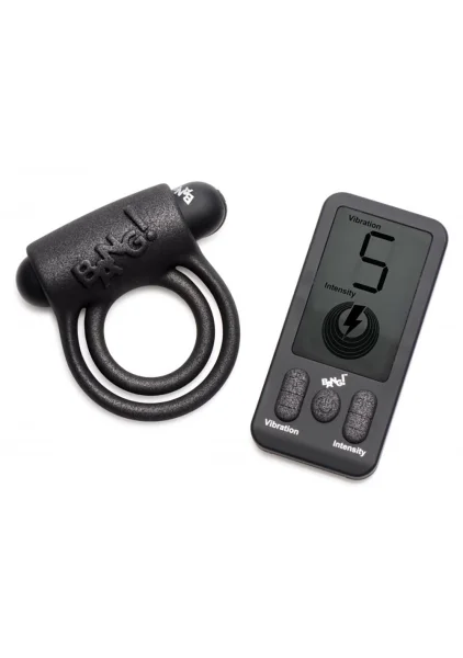 Bang! Remote Vibrating C-Ring