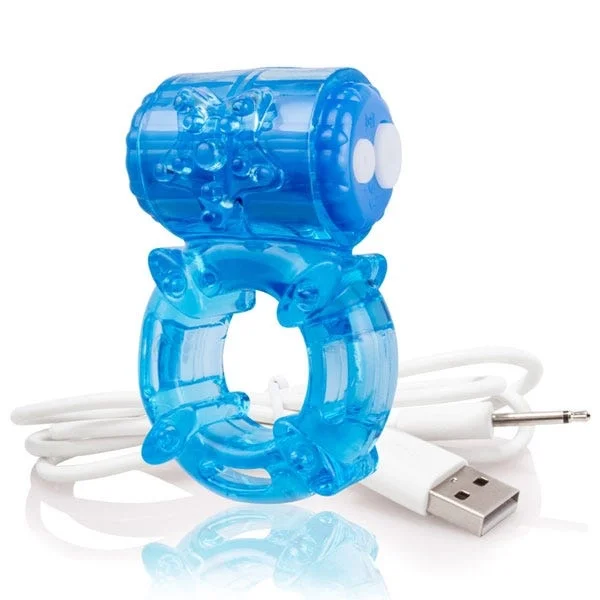 Screaming O Charged BigO Erection Ring
