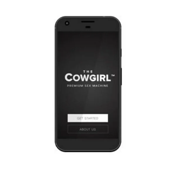 Cowgirl Premium Sex Machine
