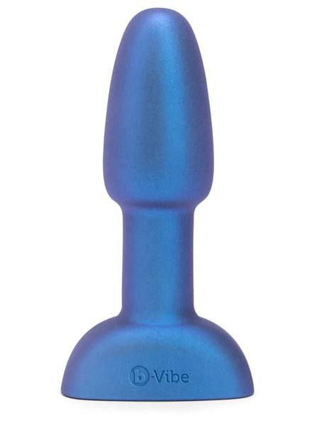 bVibe Petite Rimming Butt Plug