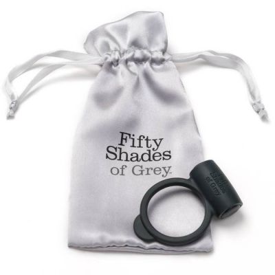 Yours and Mine Vibrating Cock Ring