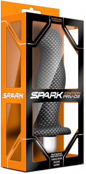 Spark Ignition PRV-03 Carbon Fiber
