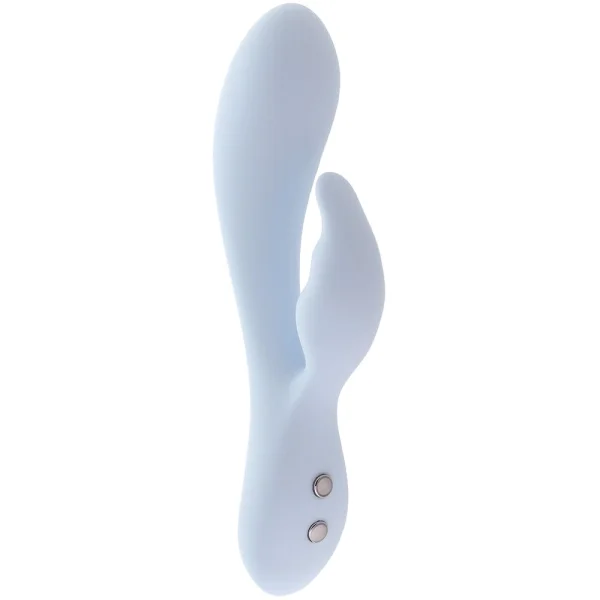 Contour Kali Silicone Waterproof Rechargeable Rabbit Style Vibrator By CalExotics