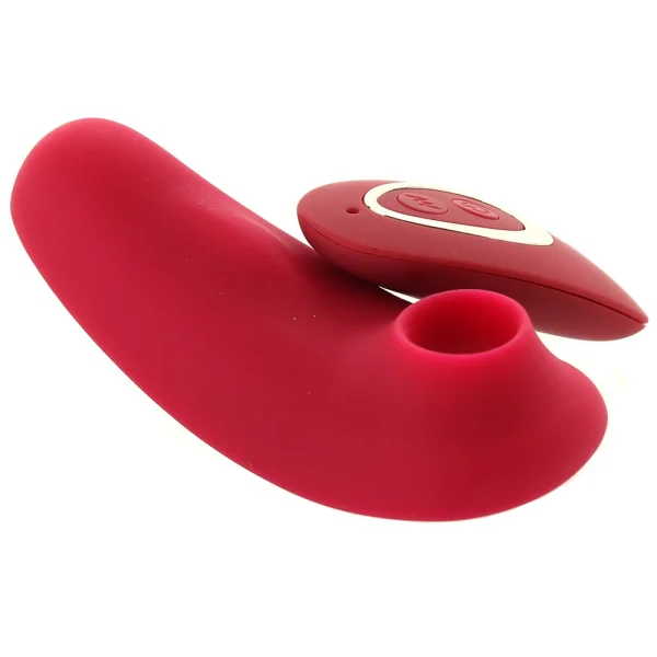 Maia Remi - Suction Panty Vibrator with Remote