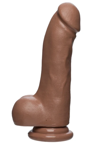 The D™ - Master D - 7.5" with Balls - FIRMSKYN™ — image 9 of 12