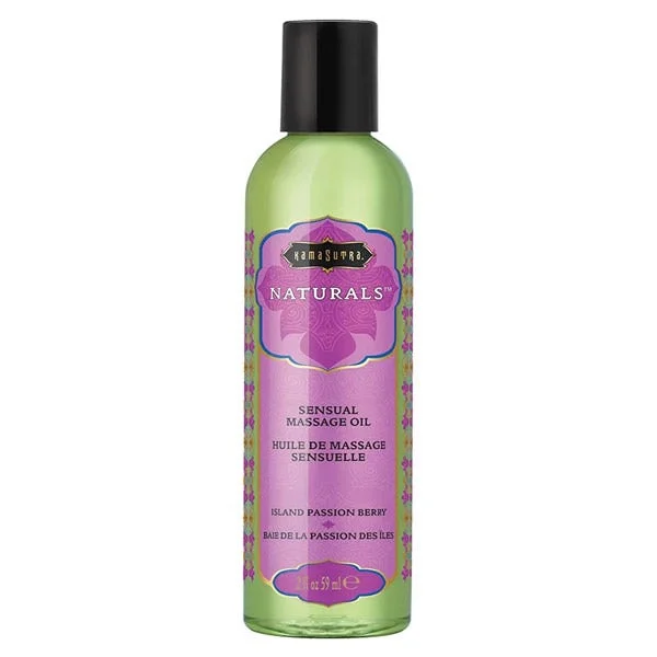 Kama Sutra Naturals Massage Oil 59ml