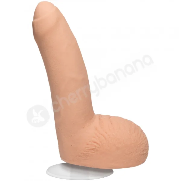 Signature Cocks William Seed 8" Ultraskyn Penis Dildo With Vac-U-Lock Suction Cup