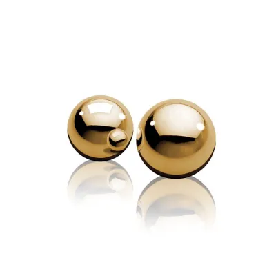Fetish Fantasy Series Ben wa Balls Gold