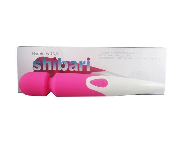 Shibari HALO Wireless 10X Wand