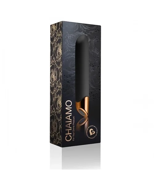 RocksOff - Chaiamo - BLACK