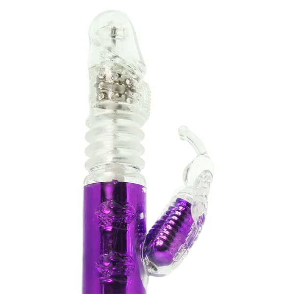 Wyld Vibes Deep Stroker Butterfly - Purple — image 8 of 10