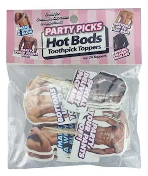 Hot Bod Party Picks — image 3 of 3