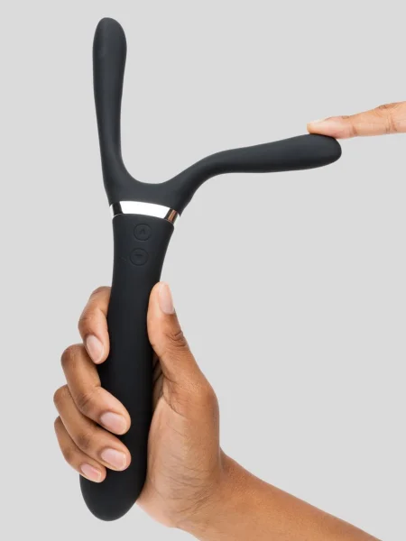 Lovehoney Bend Zone Rechargeable Posable Couple’s Vibrator