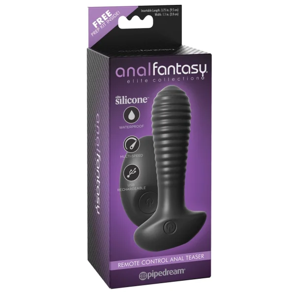 Anal Fantasy Elite Remote Control Anal Teaser