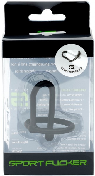 Cum Stopper 2.0 Cock Plug