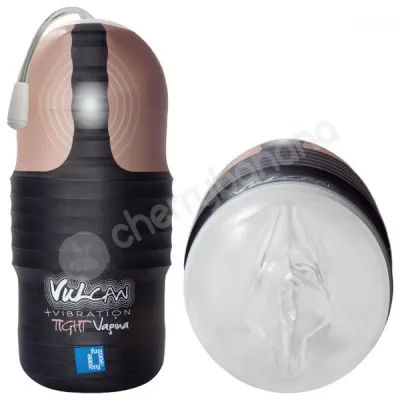 Fun Zone Vulcan Vibration Tight Vagina Masturbator