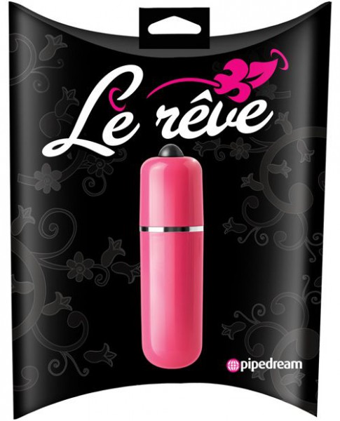 Pipedream Le Reve Mini Bullet