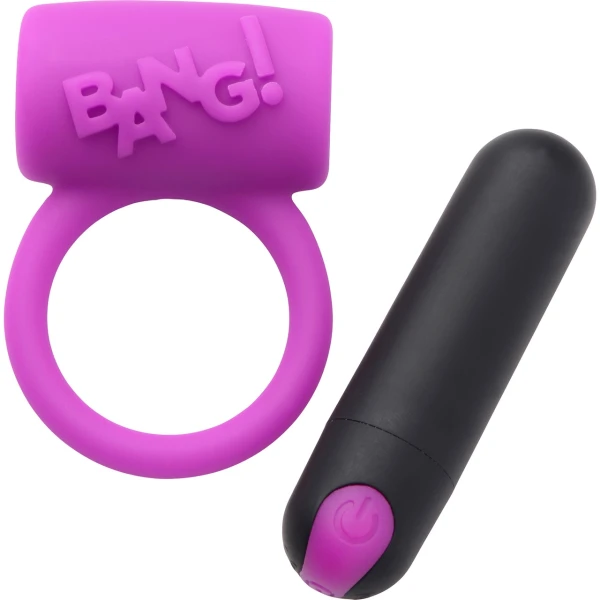 Bang Couple's Kit - Purple