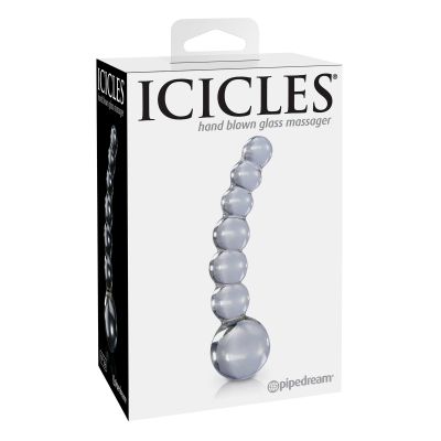 4 75 Glass Anal Beads