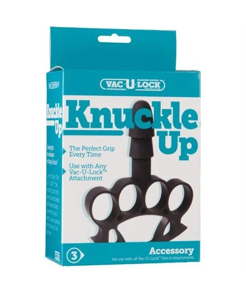 Vac-U-Lock Knuckle Up