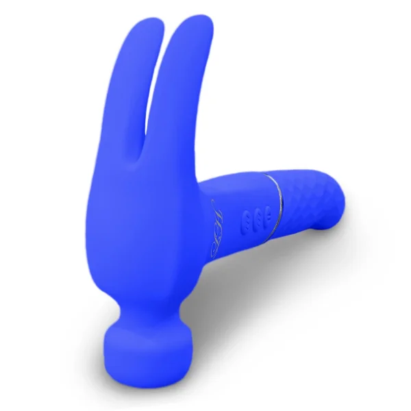 Love Hamma Blue Round Vibrator — image 6 of 8