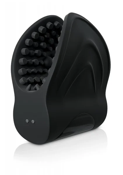 Control by Sir Richard's Vibrating Silicone Edging Trainer Penis Vibrator