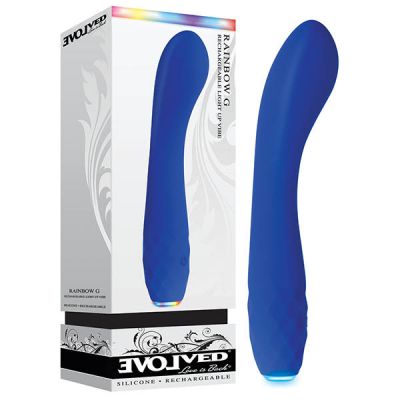 Rainbow G 8 G Spot Vibrator