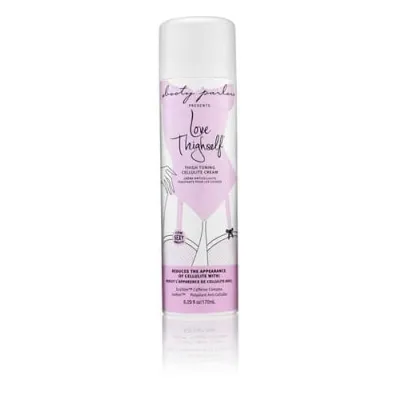 Love Thighself Thigh Toning Cellulite Cream 6 29 Oz