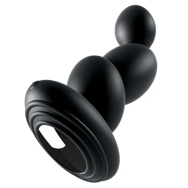 Sir Richards Dual Motor Silicone P-Spot Massager