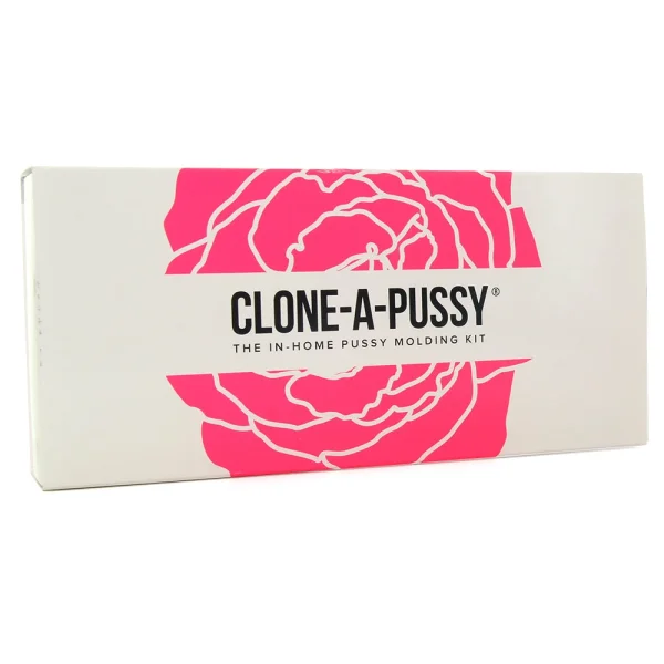 Clone-A-Pussy Labia Casting Kit - Hot Pink