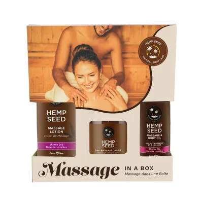 Relax Your Senses Gift Set Skinny Dip