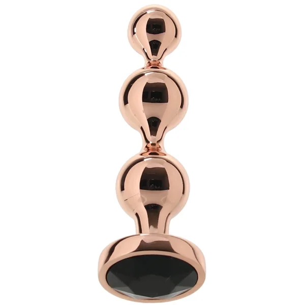 Gender X Gold Digger Beaded Plug