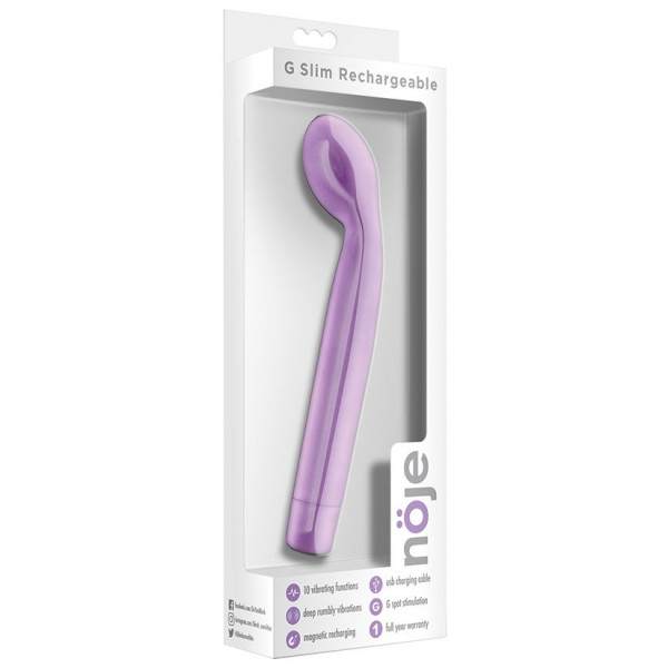 Blush Novelties Nöje G Slim Rechargeable
