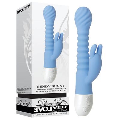 Bendy Bunny 7 5 Rabbit Vibrator