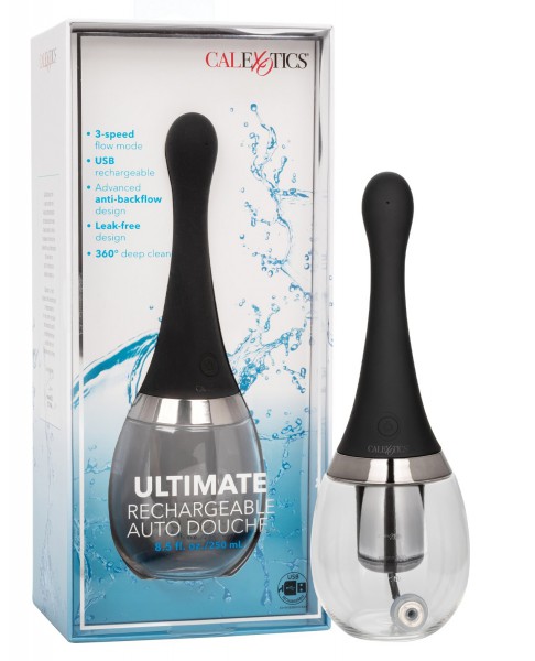 Rechargeable Auto Douche