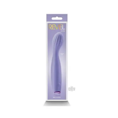 Revel Pixie G spot Vibrator Purple