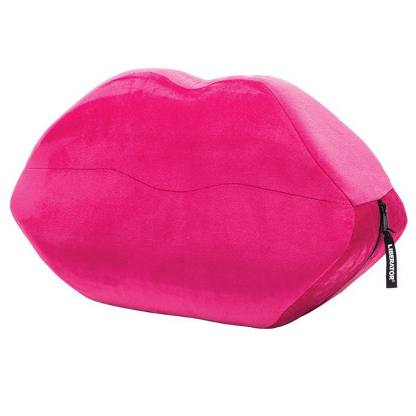 Liberator Kiss Velvish Sex Positioning Wedge