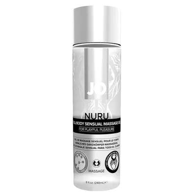 JO NURU FULL BODY SENSUAL MASSAGE GEL