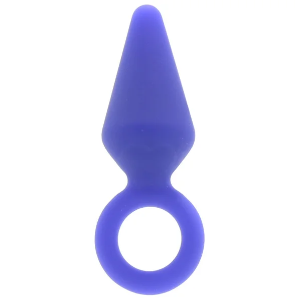 Luxe Candy Rimmer Small Butt Plug