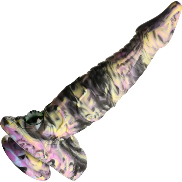 Creature Cocks - Cyclops Monster Silicone Dildo