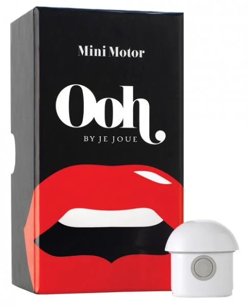 Ooh Mini Motor White