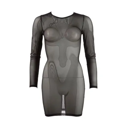 Powernet Mini Dress
