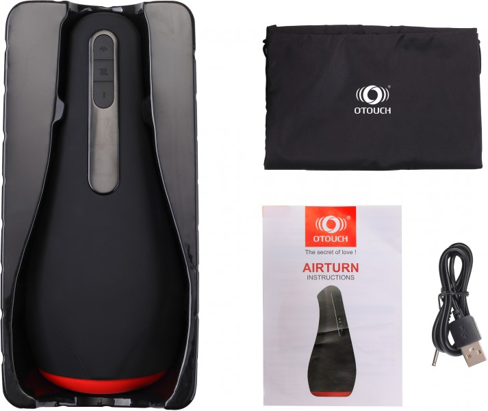 AirTurn 1 Heated Stroker