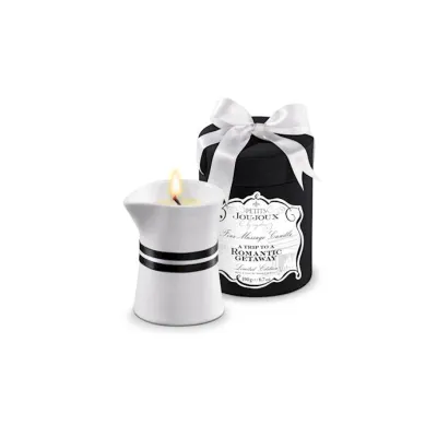 Petits Joujoux A Trip To A Romantic Getaway Massage Candle 190g 190g